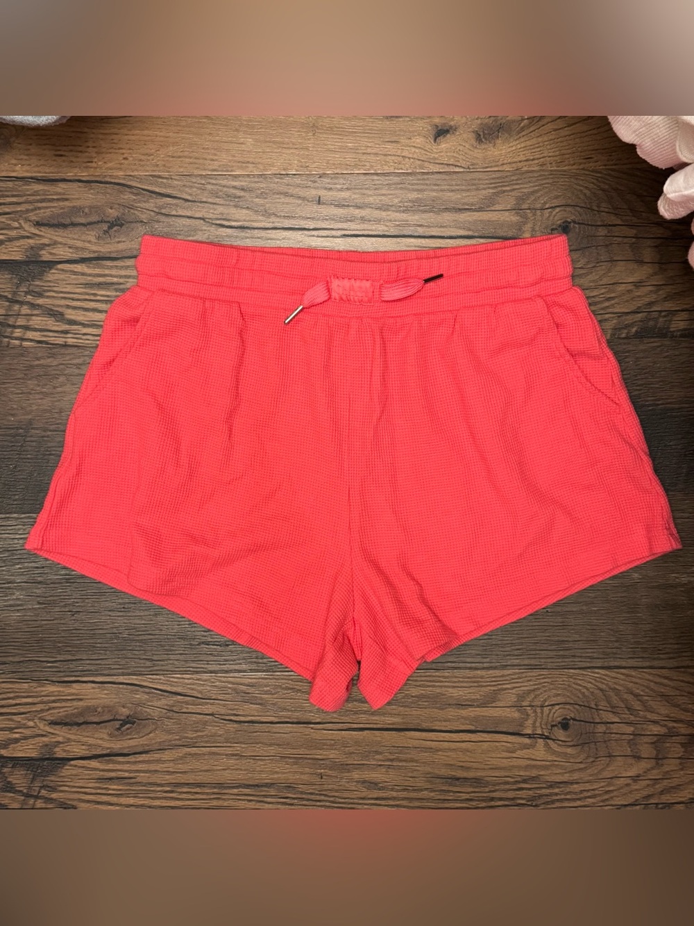 Comfrt Waffle Lounge Short - Bermuda/Size XL
